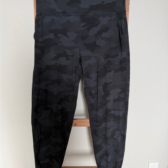 lululemon athletica Pants - Lululemon Align High-Rise Pants-
 Camouflage Joggers